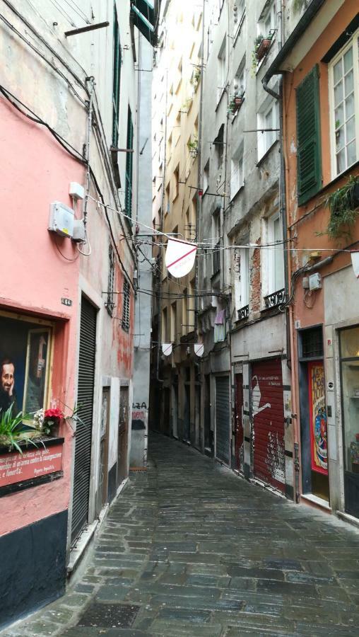 Il Geco Génova